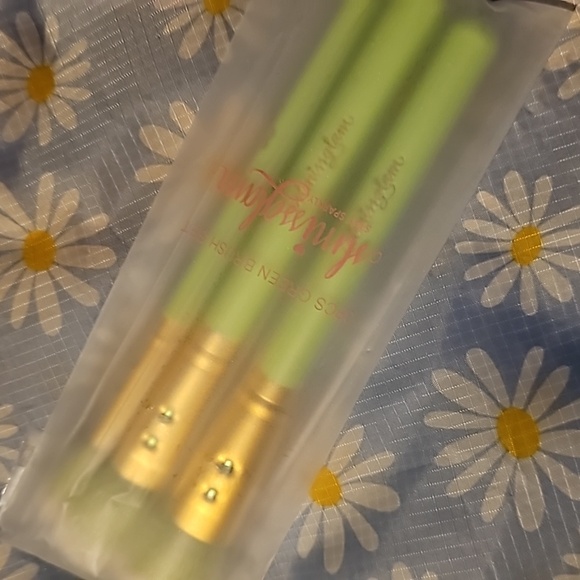SLMISSGLAM Green Trio Brush Set - Picture 5 of 5